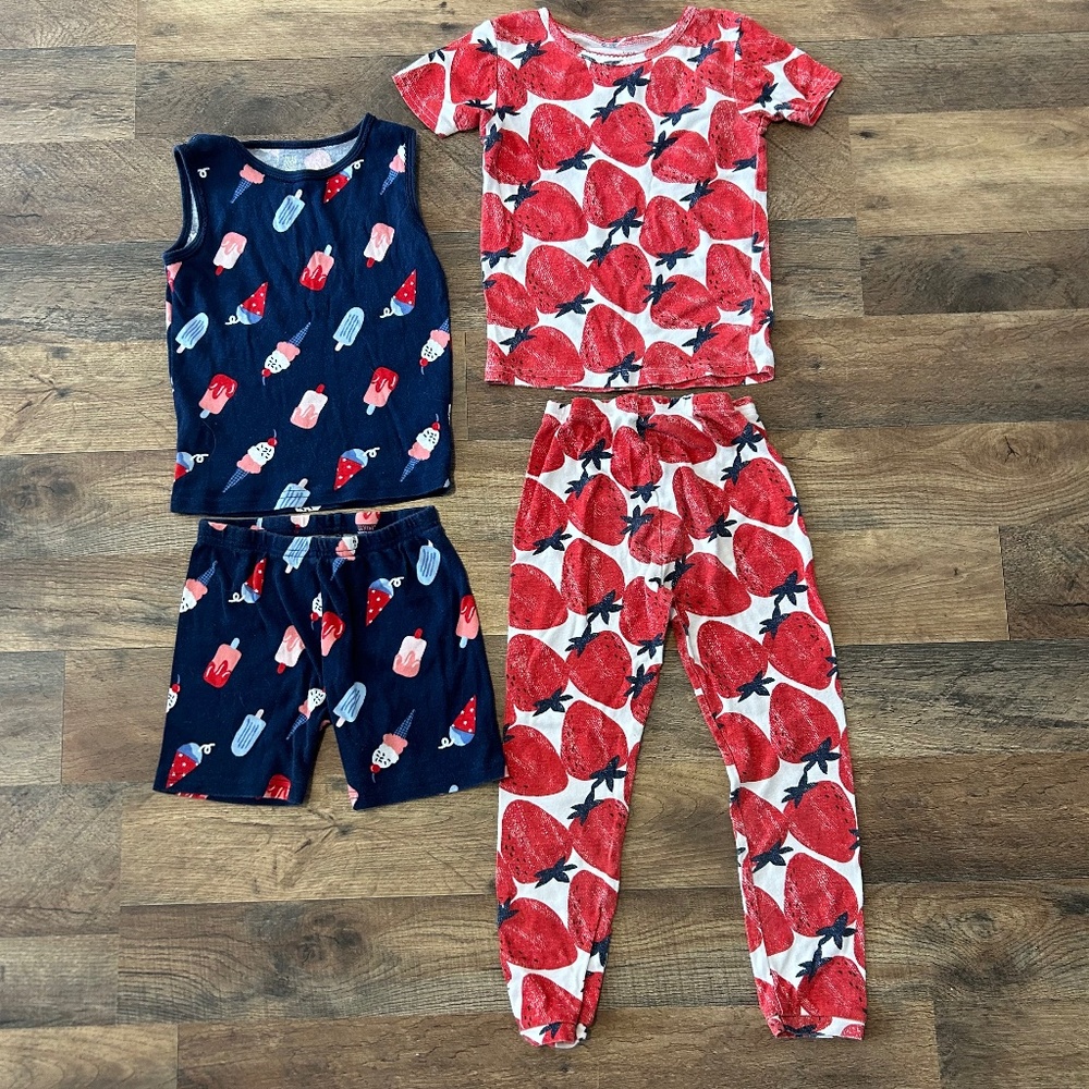 Summer pajama set
